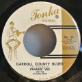 Frankie Vee And The Village Boys-Sooner Or Later / Carroll County Blues