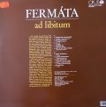 Fermata-Ad Libitum