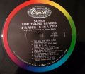Frank Sinatra-Songs For Young Lovers