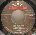 Frankie Avalon-Don't Throw Away All Those Teardrops / Talk, Talk, Talk