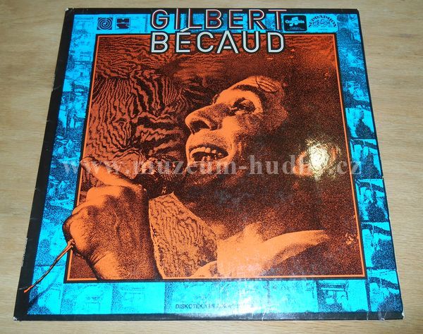 Gilbert Bécaud