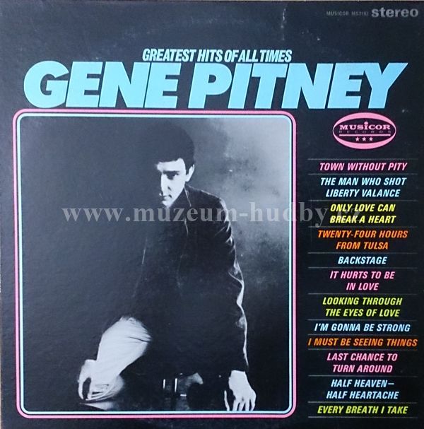 Gene Pitney