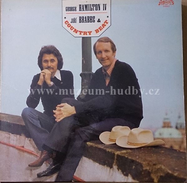 George Hamilton IV / Jiří Brabec & Country Beat