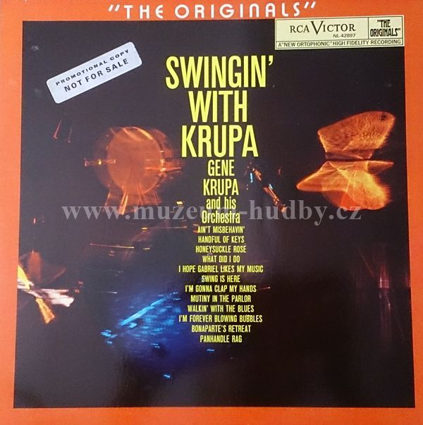 Gene Krupa And His Orchestra