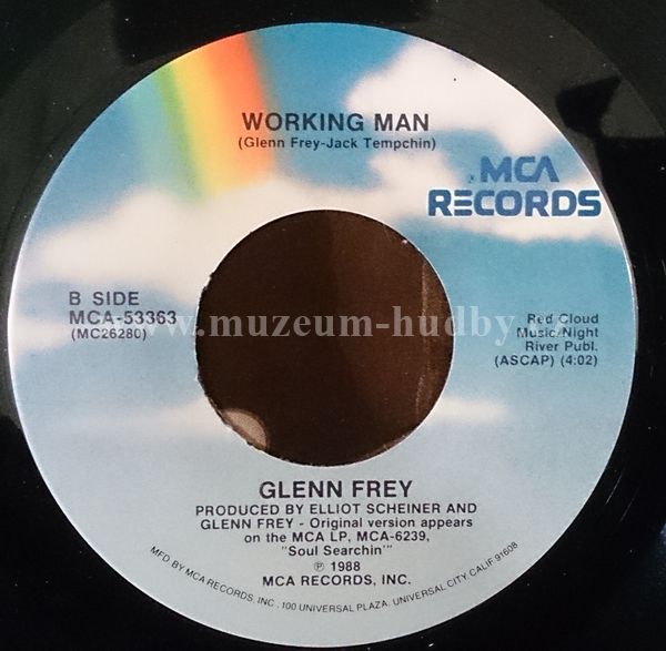 Glenn Frey