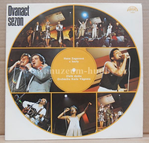 Goldie Ens,Spence,VOX,Hana Zagorová, Stanislav Hložek & Petr Kotvald