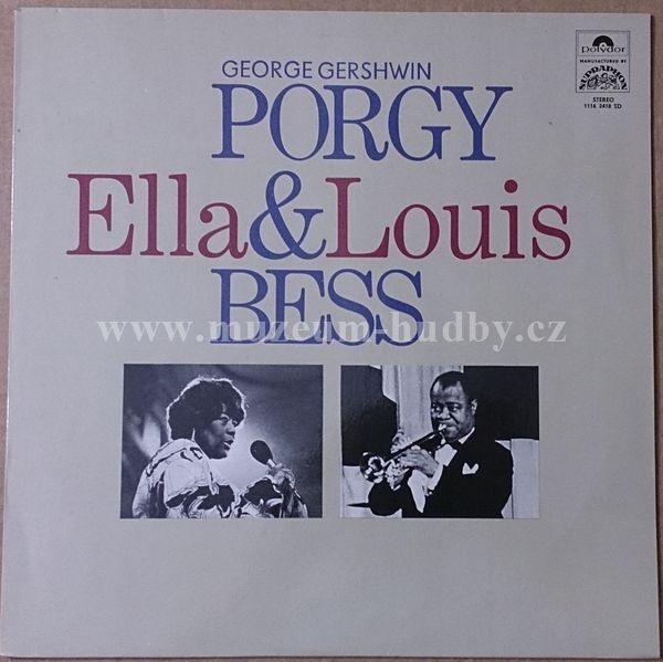George Gershwin, Ella & Louis