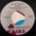 Go-Go's-Can't stop the word / We got the beat