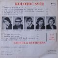 George & Beatovens-Kolotoc svet