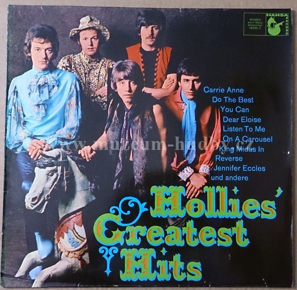 Hollies, The