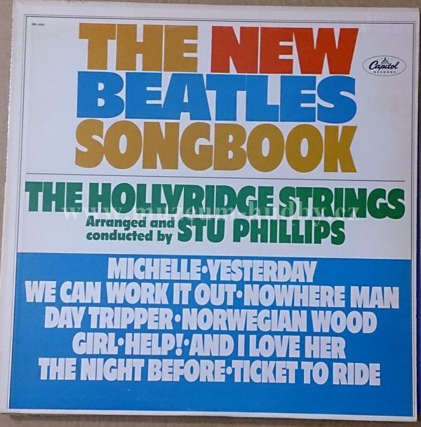 Hollyridge Strings, The