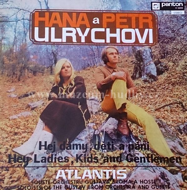 Hana a Petr Ulrychovi
