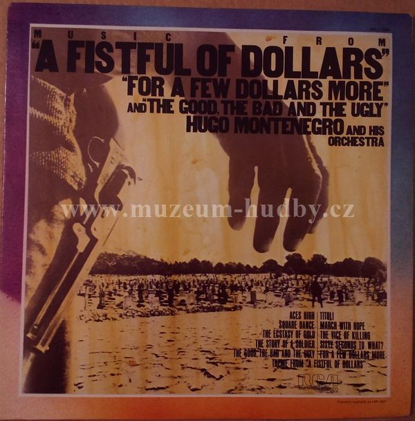 Hugo Montenegro And His Orchestra