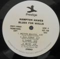Hampton Hawes-Blues For Walls