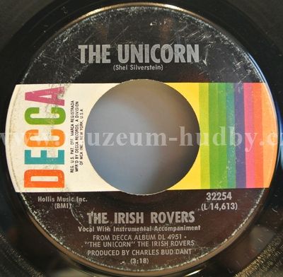 Irish Rovers, The