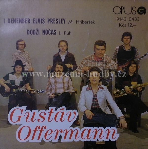 J. Puh / orchestr G. Offermanna