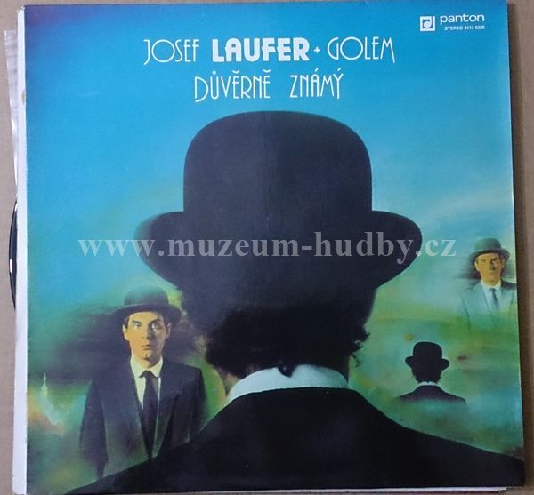 Josef Laufer & Golem