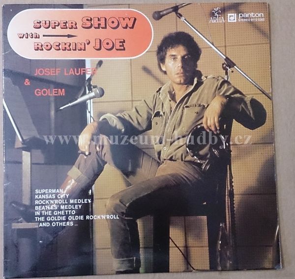 Josef Laufer & Golem