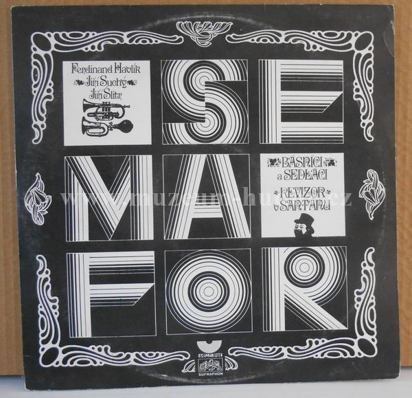 Jiří Suchý,Jiří Šlitr,Ferdinand Havlík