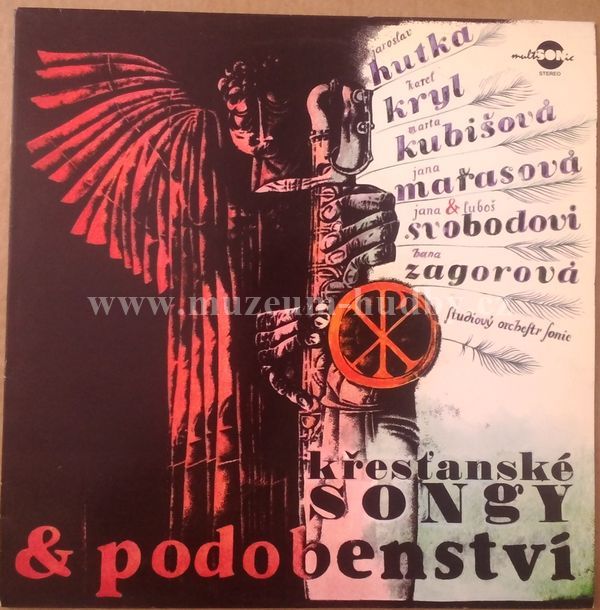 J. Hutka / K. Kryl / M. Kubisova / H. Zagorova / ...