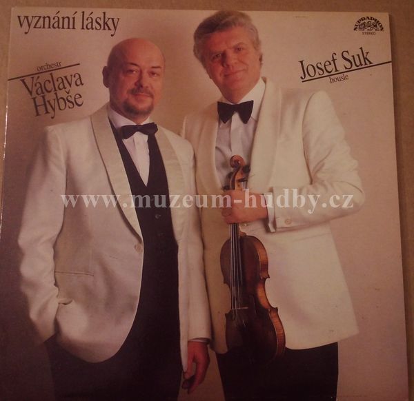 Josef Suk / Orchestr Václav Hybše