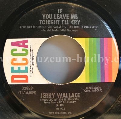 Jerry Wallace