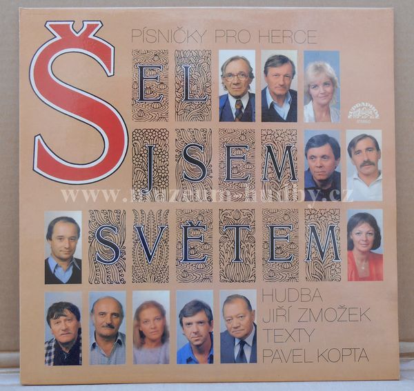 Josef Kemr / Radoslav Brzobohatý / Gabriela Vránová / Josef Abrhám