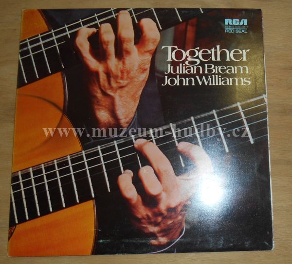 Julian Bream & John Williams