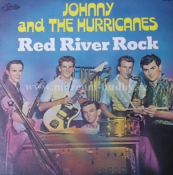 Johny and The Huricans