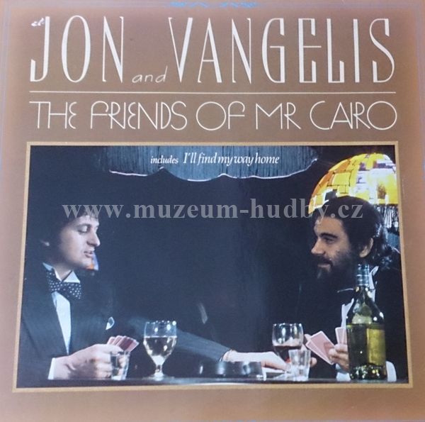 Jon And Vangelis