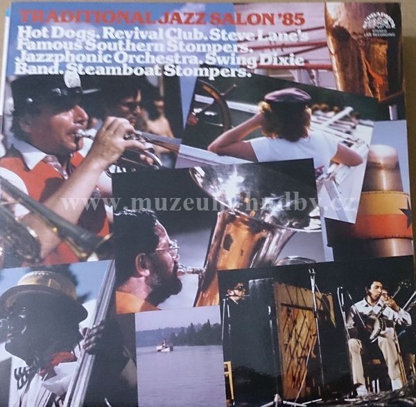 Jazzophonic Orchestra / Hot Dogs / ...