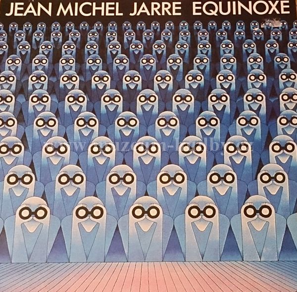 Jean-Michel Jarre ‎– Equinoxe