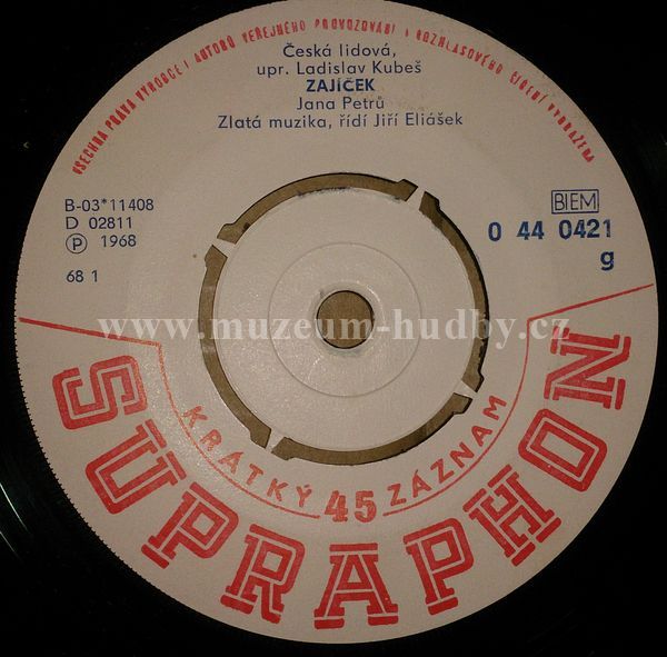 Jana Petru / Jiri Eliasek