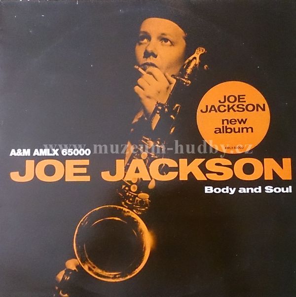 Joe Jackson