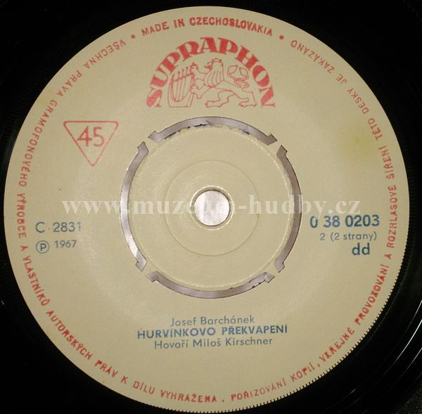 Jozef Barchanek / Milos Kirscher