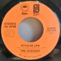 Jacksons, The-Enjoy Yourself / Style Of Life