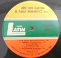 Jose Luis Gazcón-El Yaqui Romantico Vol 1