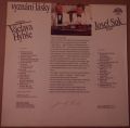 Josef Suk / Orchestr Václav Hybše-Vyznani lasky