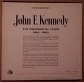 John F. Kennedy-The Presidential Years 1960-1963 (A Documentary)