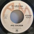 Joe Cocker-Put Out The Light / If I Love You
