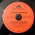 Jon And Vangelis-The Friends Of Mr. Cairo