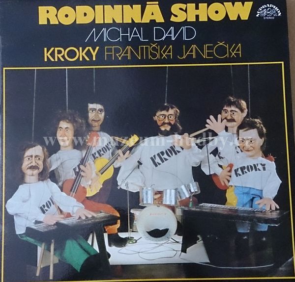 Kroky Frantiska Janecka