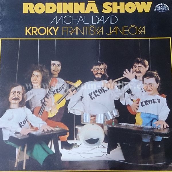 Kroky Frantiska Janecka