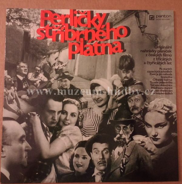 Karel Hašler / Oldřich Nový / František Smolík / ...