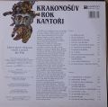 Kantori-Krakonosuv rok