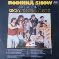 Kroky Frantiska Janecka-Rodinna show
