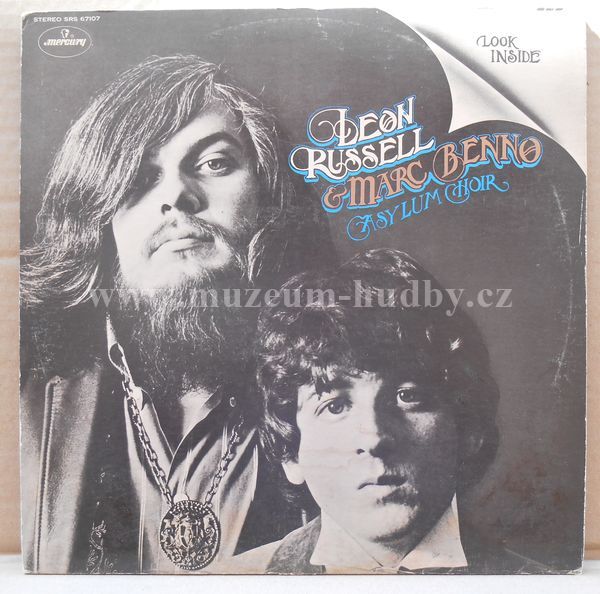 Leon Russell & Marc Benno , Asylum Choir