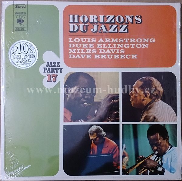 Louis Armstrong And His All-Stars / Miles Davis Quintet, The / ...