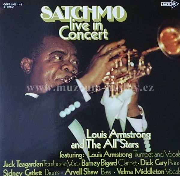 Louis Armstrong And The All Stars