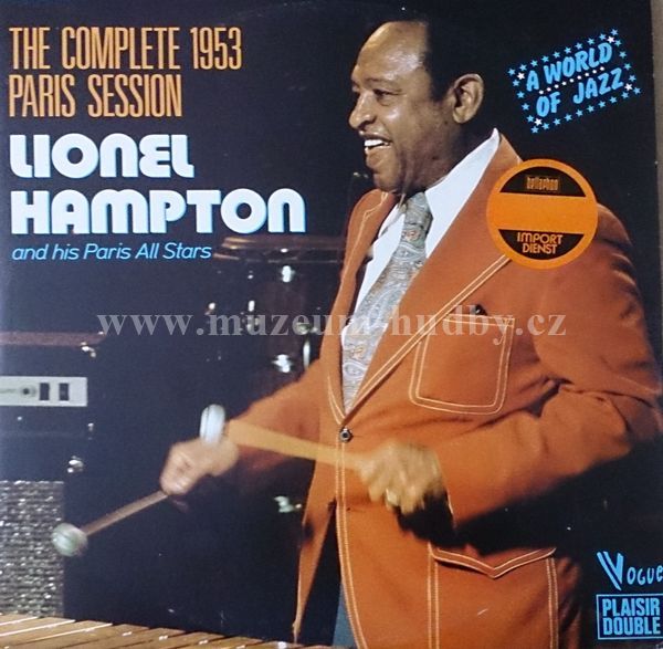 Lionel Hampton